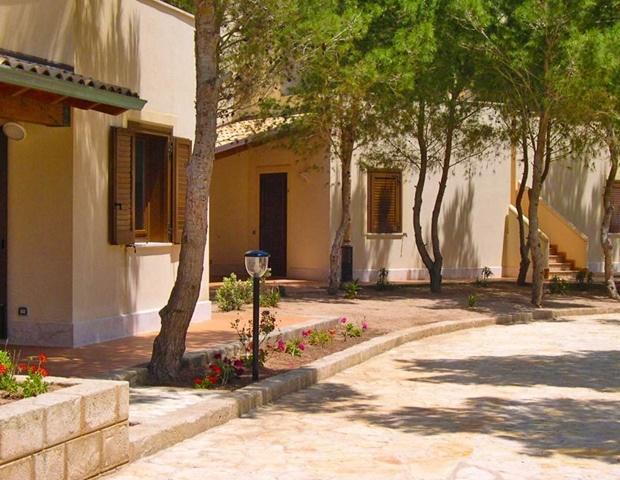 Residence Punta Longa Фавіньяна Екстер'єр фото