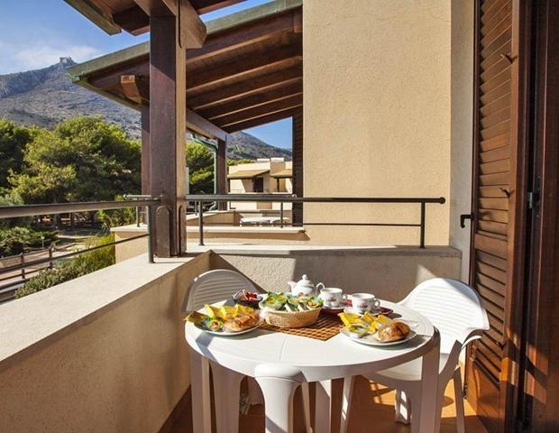 Residence Punta Longa Фавіньяна Екстер'єр фото