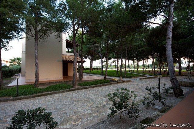 Residence Punta Longa Фавіньяна Екстер'єр фото