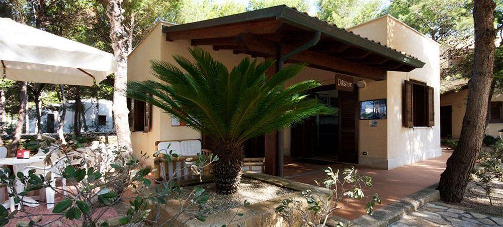 Residence Punta Longa Фавіньяна Екстер'єр фото