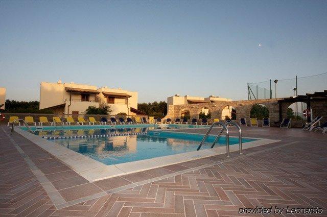 Residence Punta Longa Фавіньяна Екстер'єр фото