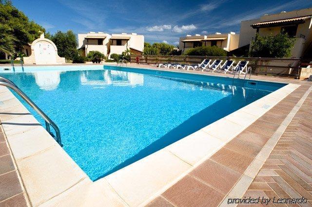 Residence Punta Longa Фавіньяна Екстер'єр фото