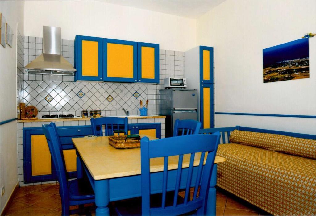 Residence Punta Longa Фавіньяна Номер фото