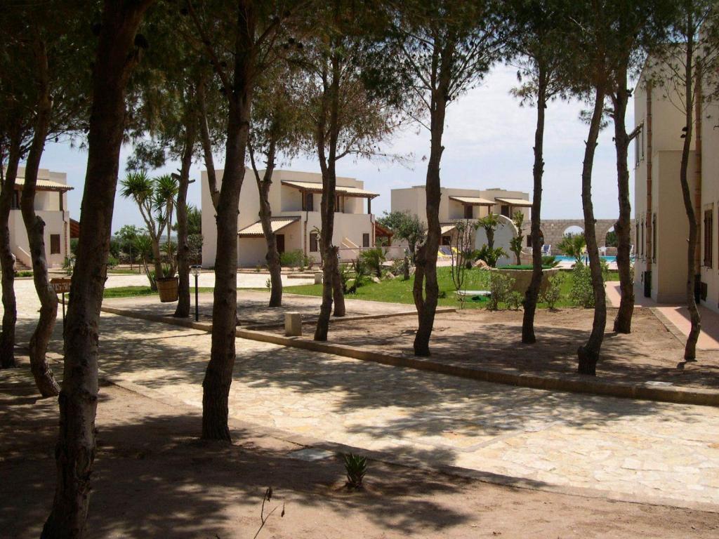 Residence Punta Longa Фавіньяна Екстер'єр фото